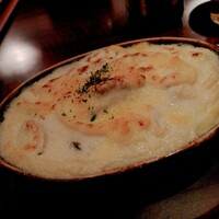 赤坂 津つ井 総本店 - 牡蠣グラタン