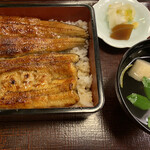 Edomae Unagi Kamameshi Edosada - 