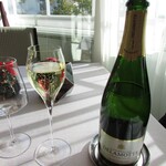 ラ メゾン ドゥ グラシアニ - DELAMOTTE シャンパン