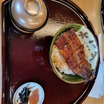 Unagi Sumiyaki Hitsumabushi Minokin - 