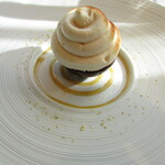 ラ メゾン ドゥ グラシアニ - 淡路・平岡農園のレモンとフォアグラ