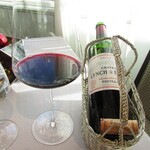ラ メゾン ドゥ グラシアニ - CHATEAU LYNCH BAGES PAUILLAC