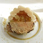 ラ メゾン ドゥ グラシアニ - 淡路・平岡農園のレモンとフォアグラ