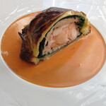 ラ メゾン ドゥ グラシアニ - オマールブルーのアンクルート