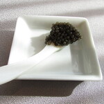 ラ メゾン ドゥ グラシアニ - ベルーガキャビア