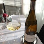 ラ メゾン ドゥ グラシアニ - CHASSAGNE-MONTRACHET LA MALTROIE 1ER CRU VINCENT MOREY & SOPHIE