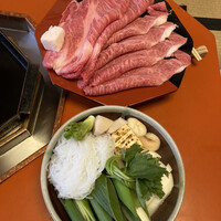 三嶋亭 本店 - 