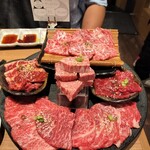 神田焼肉 俺の肉 - 