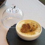 ラ メゾン ドゥ グラシアニ - 白トリュフ