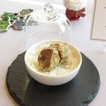 ラ メゾン ドゥ グラシアニ - 白トリュフ