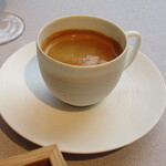 ラ メゾン ドゥ グラシアニ - コーヒー