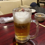 Tori Ryourika Tsura - 生ビール