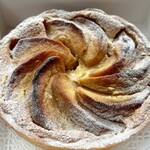 ベルグフェルド - アップル　クーヘン