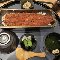 うなぎ四代目菊川 ヒルトンプラザウエスト大阪店 - 