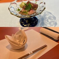 宮崎尾崎牛 鉄板焼き 吟 梅田ヒルトンプラザウエスト - 