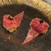 鮨 やまけん 銀座店 - 