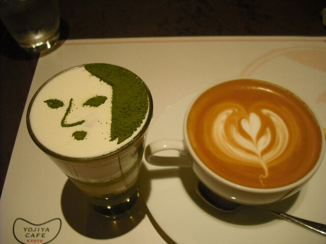 よーじやカフェ 祇園店