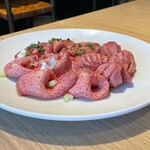 タンとタン焼肉いわしげ - 