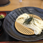 Tokutoku - 麺が良いと薬味も不用なレベル