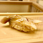 鮨おばな - 北寄貝　