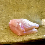 鮨おばな - 三重の勘八　14日間寝かせて旨味が濃い