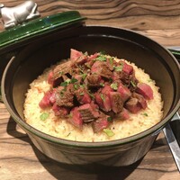 焼肉 ジャンボ はなれ - 