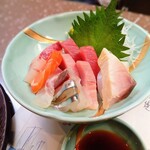 江戸川 - 刺身　9900円コース