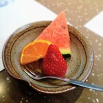 江戸川 - コースデザート