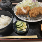 Tonkatsu Kappou Akasaka Yuukun - 