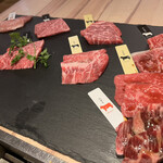 熟成和牛焼肉エイジング・ビーフ TOKYO 新宿三丁目店 - 