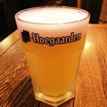 ヴィレッジ ヴァンガード　ダイナー - ヒューガルデン ホワイト