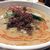 中華食堂　リン - 料理写真:坦々麺Ⅱ