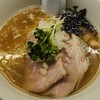 福岡煮干しラーメン ニボラ