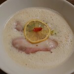 ナカムラボ - 鶏白湯Soba