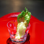 CAINOYA - Lettuce with Lemongrass Water – GV, June 2022