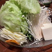 鉄板 かや乃 - 