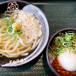 はなまるうどん - 料理写真: