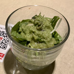 ガラムマサラ - パクチー牡蠣