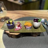 Pes. - 前菜盛り合わせ