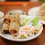 ベトナムちゃん - 揚げ春巻き