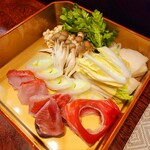 春秋菜酒 つなやす - 