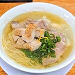 らーめん ★ひばり★ - 