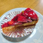 Patisserie Cuire - 2022年12月　ケーキ4