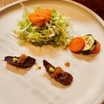 春秋菜酒 つなやす - 