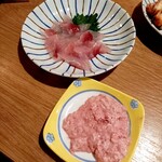 炉ばた　大謀 - チュンチュン 800円