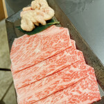 焼肉ホルモン 風土. - 