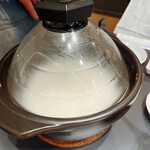 焼肉ホルモン 風土. - 土鍋ご飯