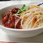 味芳斎 - 牛肉飯