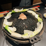 焼肉ホルモン 風土. - 