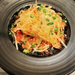 焼肉ホルモン 風土. - カルパッチョ